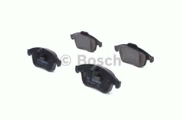 BOSCH 0986494401 Комплект тормозных колодок, дисковый тормоз