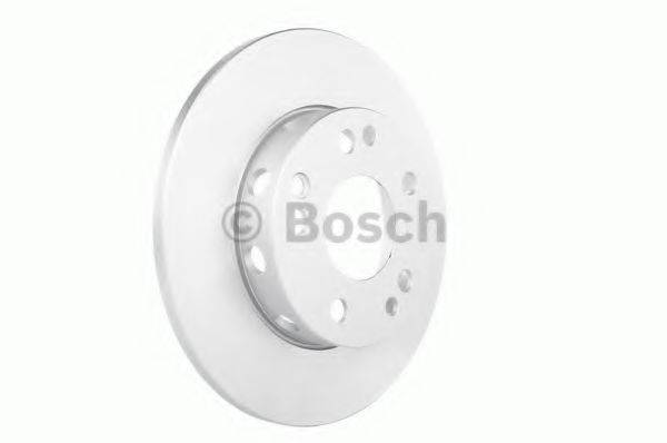 BOSCH 0986478114 Тормозной диск