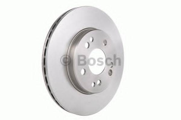 BOSCH 0986478186 Тормозной диск