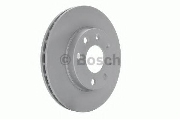 BOSCH 0986478192 Тормозной диск