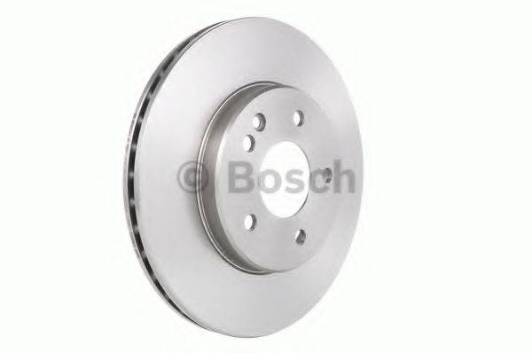 BOSCH 0986478301 Тормозной диск