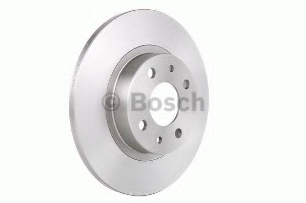 BOSCH 0986478343 Тормозной диск