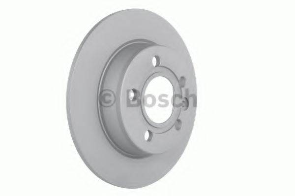 BOSCH 0986478421 Тормозной диск