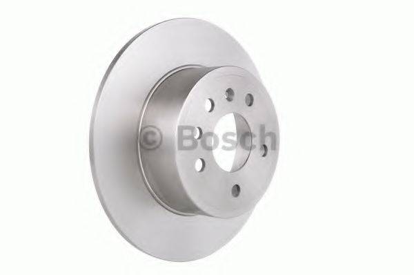 BOSCH 0986478436 Тормозной диск