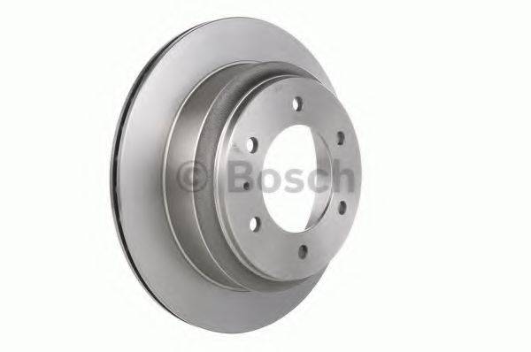 BOSCH 0986478496 Тормозной диск