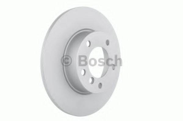 BOSCH 0986478511 Тормозной диск