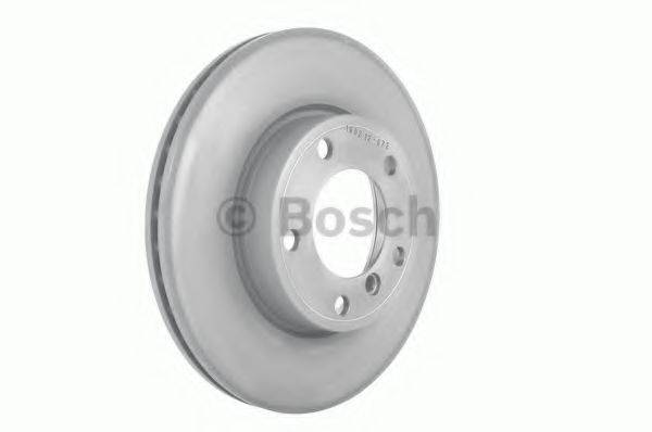 BOSCH 0986478513 Тормозной диск