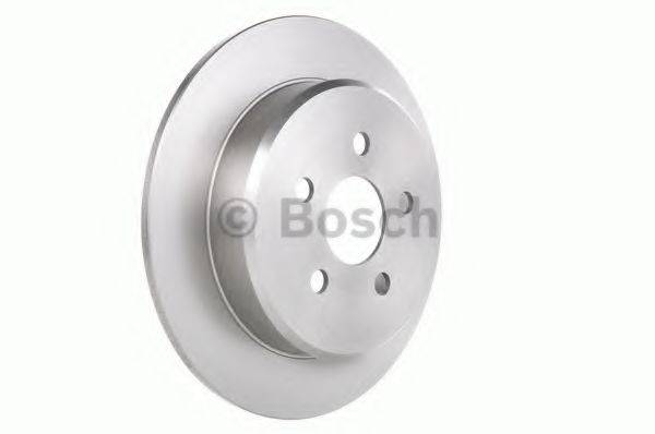 BOSCH 0986478514 Тормозной диск