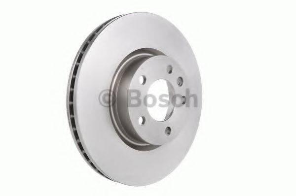 BOSCH 0986478593 Тормозной диск