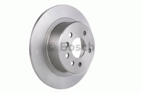 BOSCH 0986478609 Тормозной диск