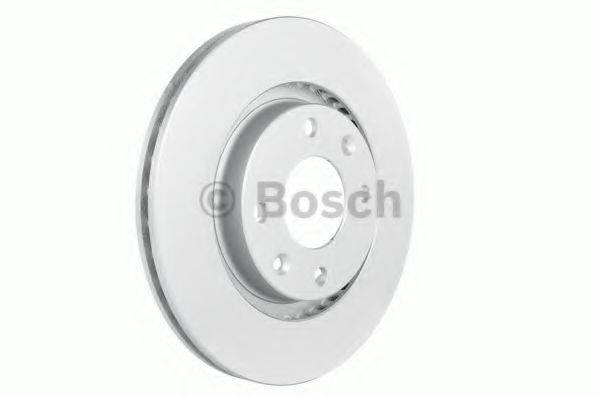 BOSCH 0986478618 Тормозной диск