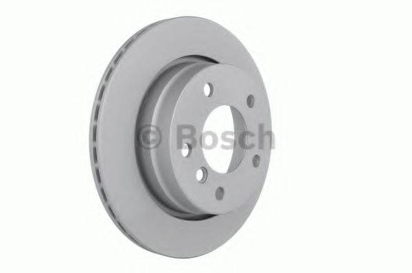 BOSCH 0986478642 Тормозной диск