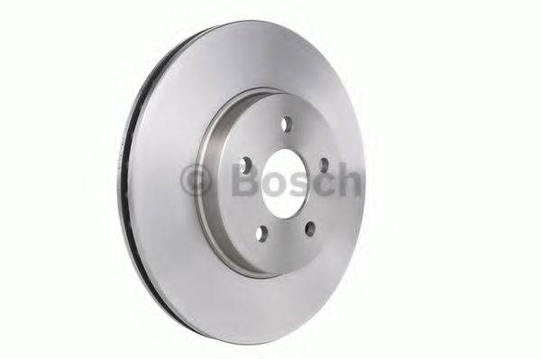 BOSCH 0986478718 Тормозной диск