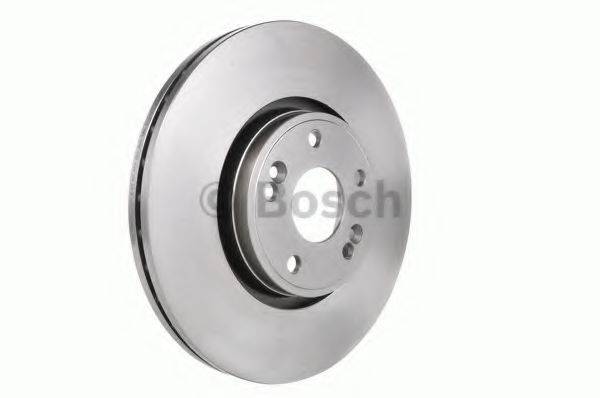 BOSCH 0986478743 Тормозной диск