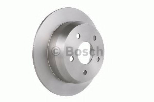 BOSCH 0986478771 Тормозной диск