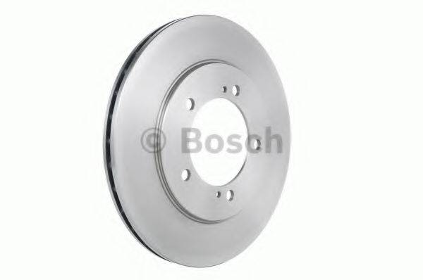 BOSCH 0986478839 Тормозной диск