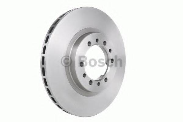 BOSCH 0986478844 Тормозной диск