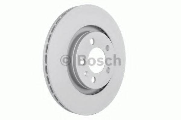 BOSCH 0986478852 Тормозной диск