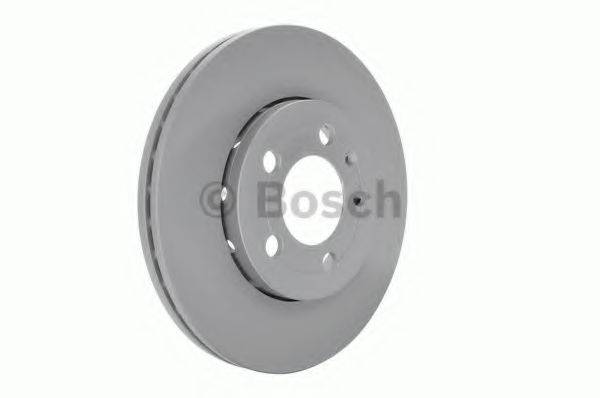 BOSCH 0986478853 Тормозной диск