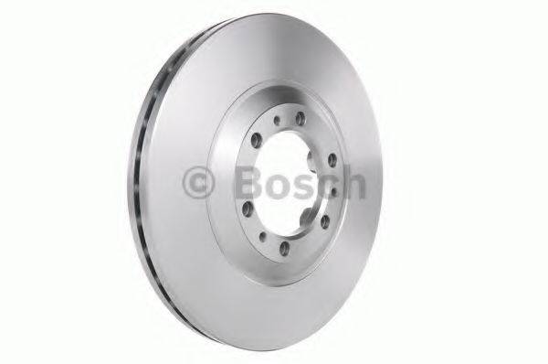 BOSCH 0986478854 Тормозной диск