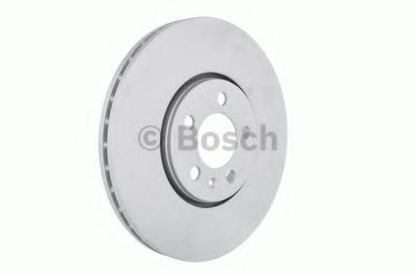 BOSCH 0986478867 Тормозной диск