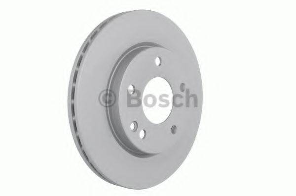 BOSCH 0986478875 Тормозной диск