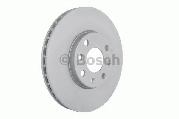 BOSCH 0986478881 Тормозной диск