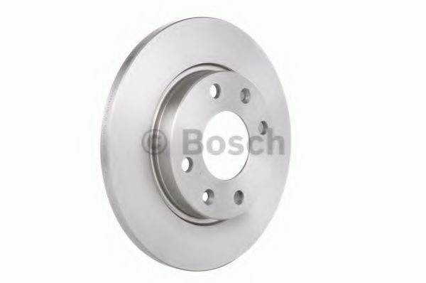 BOSCH 0986478887 Тормозной диск