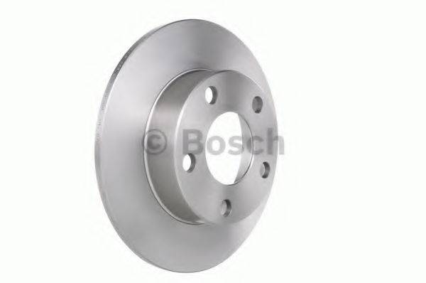 BOSCH 0986478888 Тормозной диск