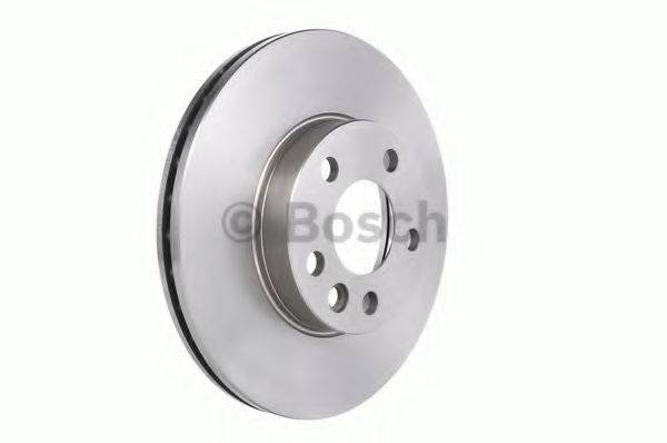 BOSCH 0986478893 Тормозной диск