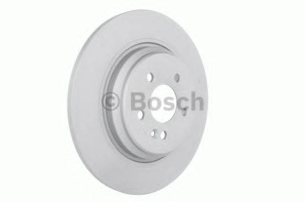 BOSCH 0986478995 Тормозной диск