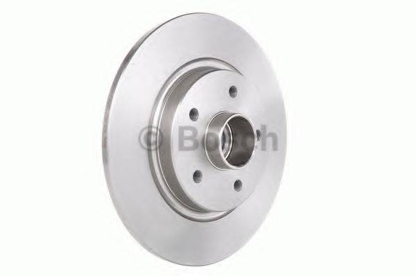 BOSCH 0986479015 Тормозной диск