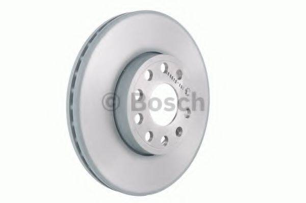 BOSCH 0986479088 Тормозной диск