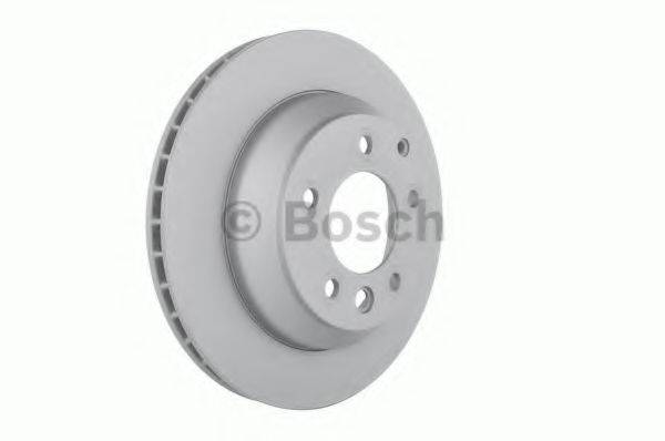 BOSCH 0986479095 Тормозной диск