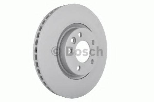 BOSCH 0986479096 Тормозной диск