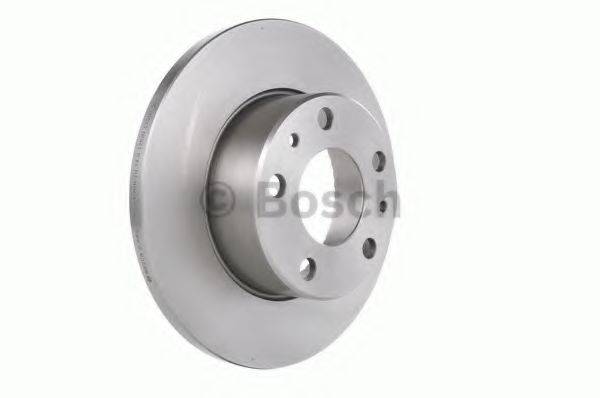 BOSCH 0986479163 Тормозной диск