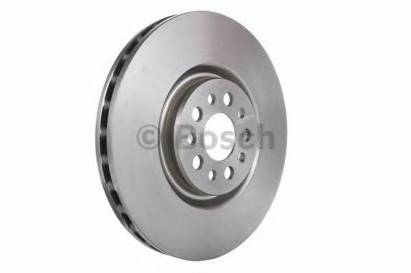 BOSCH 0986479168 Тормозной диск