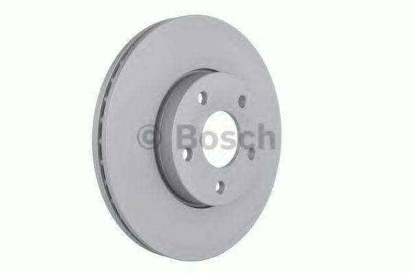 BOSCH 0986479173 Тормозной диск