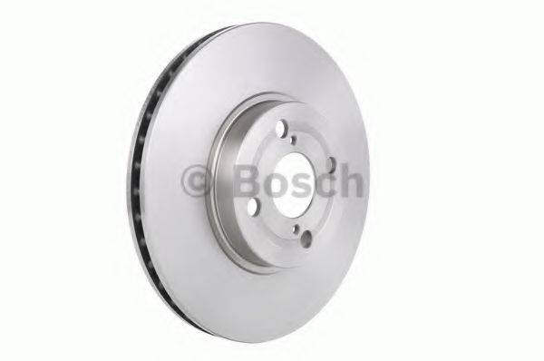 BOSCH 0986479245 Тормозной диск