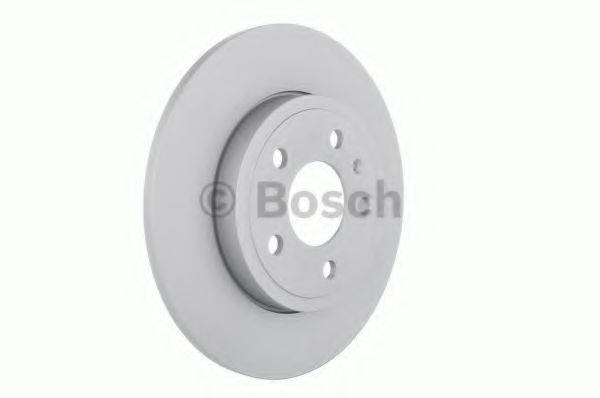 BOSCH 0986479252 Тормозной диск