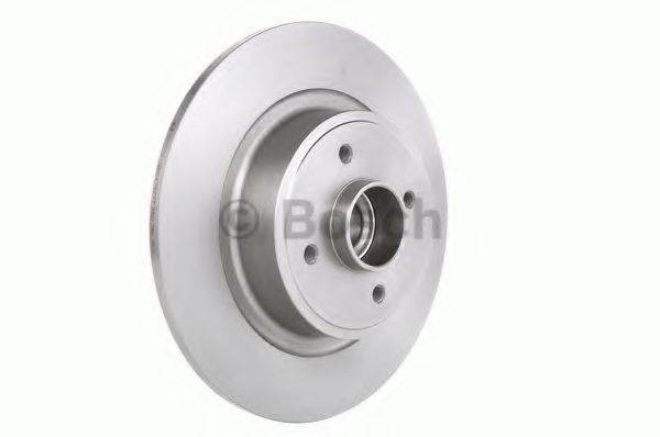 BOSCH 0986479277 Тормозной диск