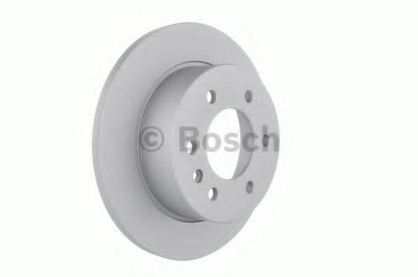 BOSCH 0986479295 Тормозной диск