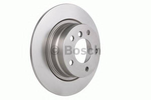 BOSCH 0986479306 Тормозной диск