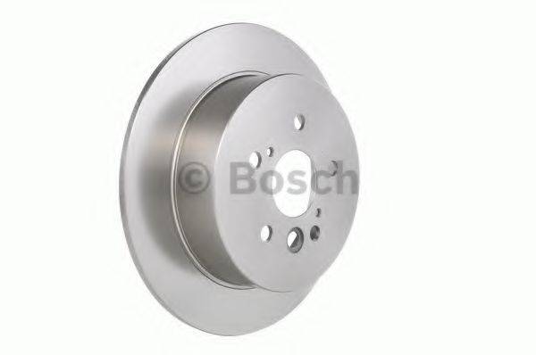 BOSCH 0986479338 Тормозной диск