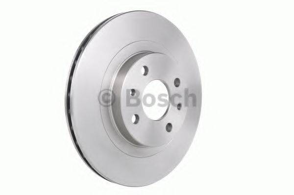 BOSCH 0986479346 Тормозной диск