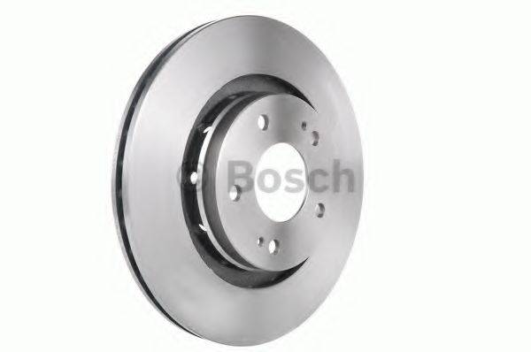 BOSCH 0986479372 Тормозной диск