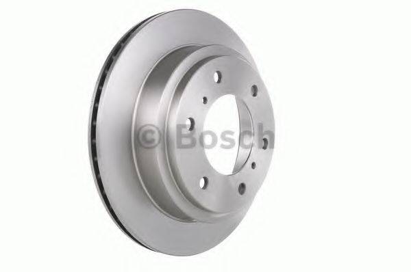 BOSCH 0986479373 Тормозной диск