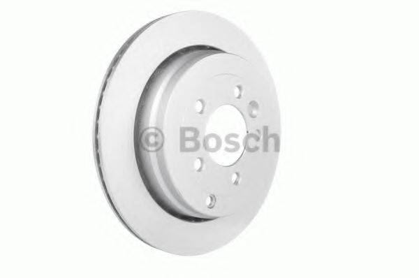 BOSCH 0986479375 Тормозной диск