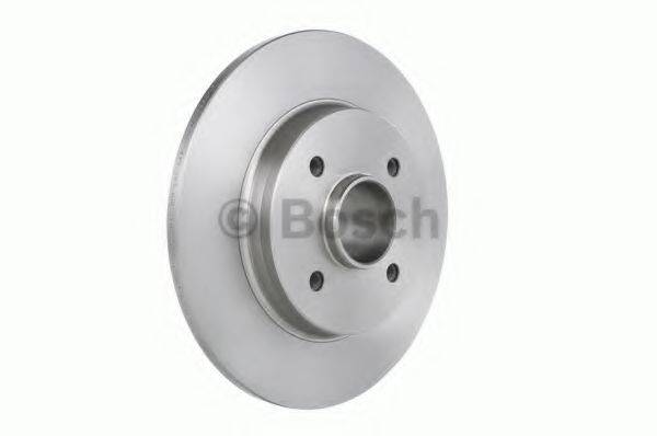 BOSCH 0986479383 Тормозной диск