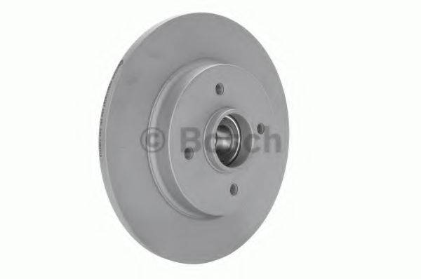 BOSCH 0986479387 Тормозной диск